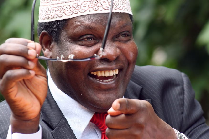 Miguna Miguna Sues Standard Group and Matiang'i for Defamation