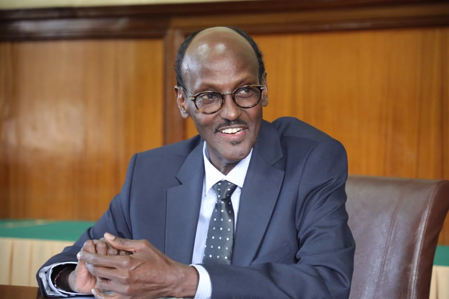 Justice Mohammed Khadhar Ibrahim: A Life in Service to Justice