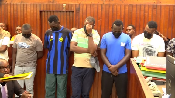 When the Uniform Meets the Dock: Inside the KDF Meth Trafficking Case