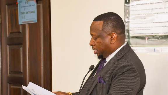 Sonko Takes the Stand: A High-Stakes Legal Battle Over Power, Corruption, and Accountability in Nairobi