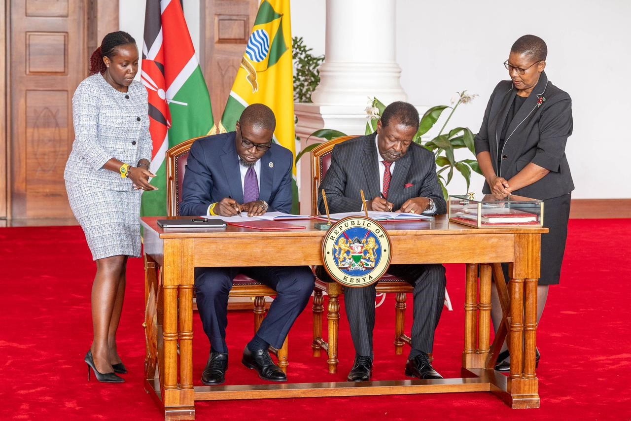 Nairobi National–County Cooperation Agreement 2026