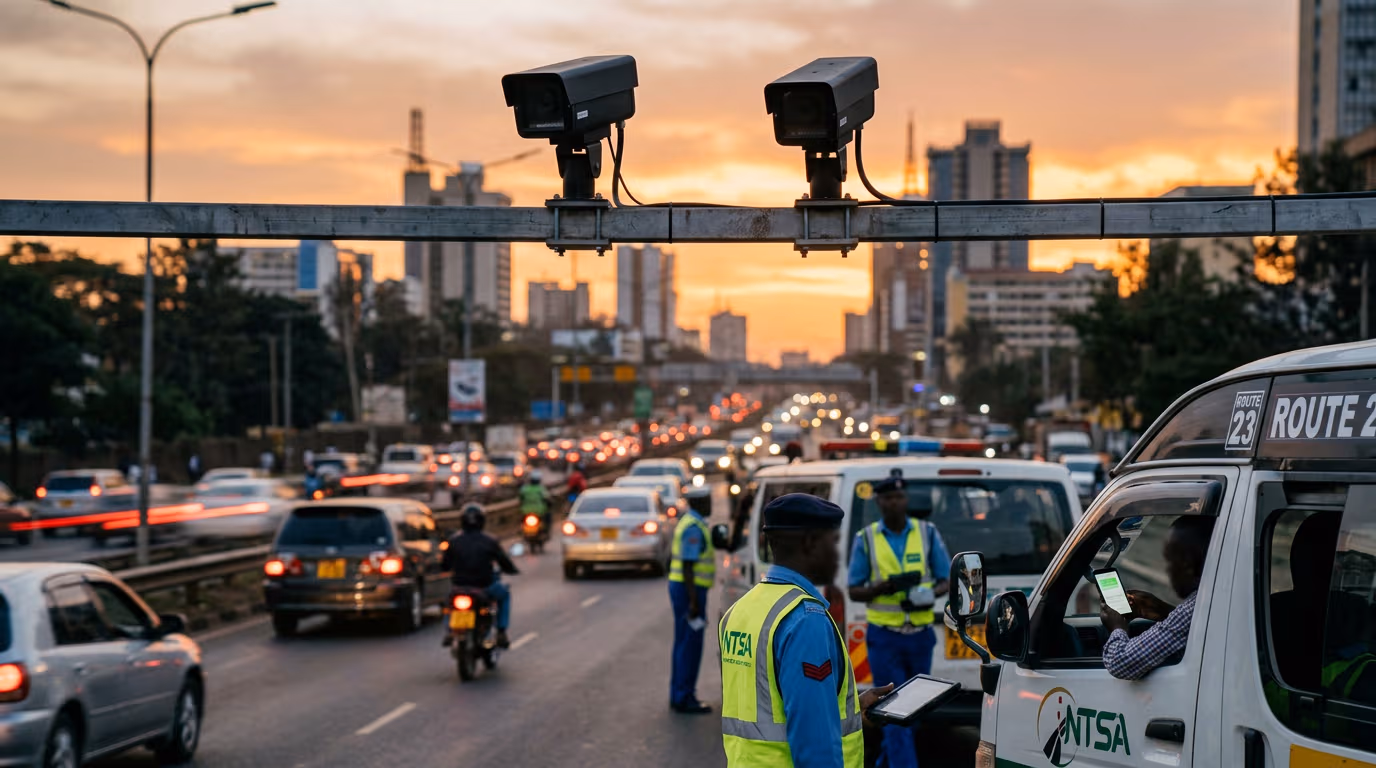 The Small Traffic Offences That Cost Kenyans Thousands