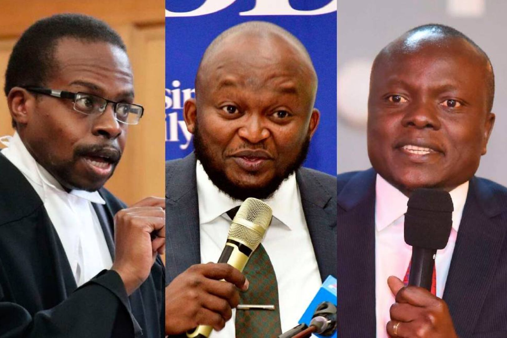 Which way for the LSK Presidency?