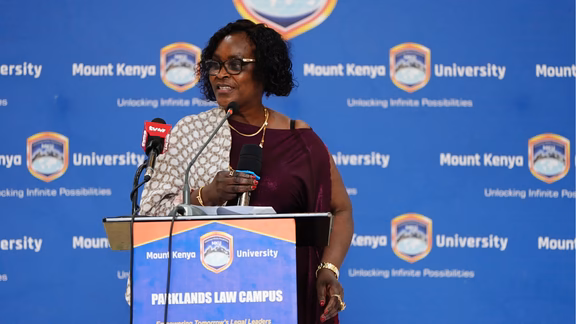 LSK Murang'a Chapter Objects to Transfer of Justice Dorah Chepkwony